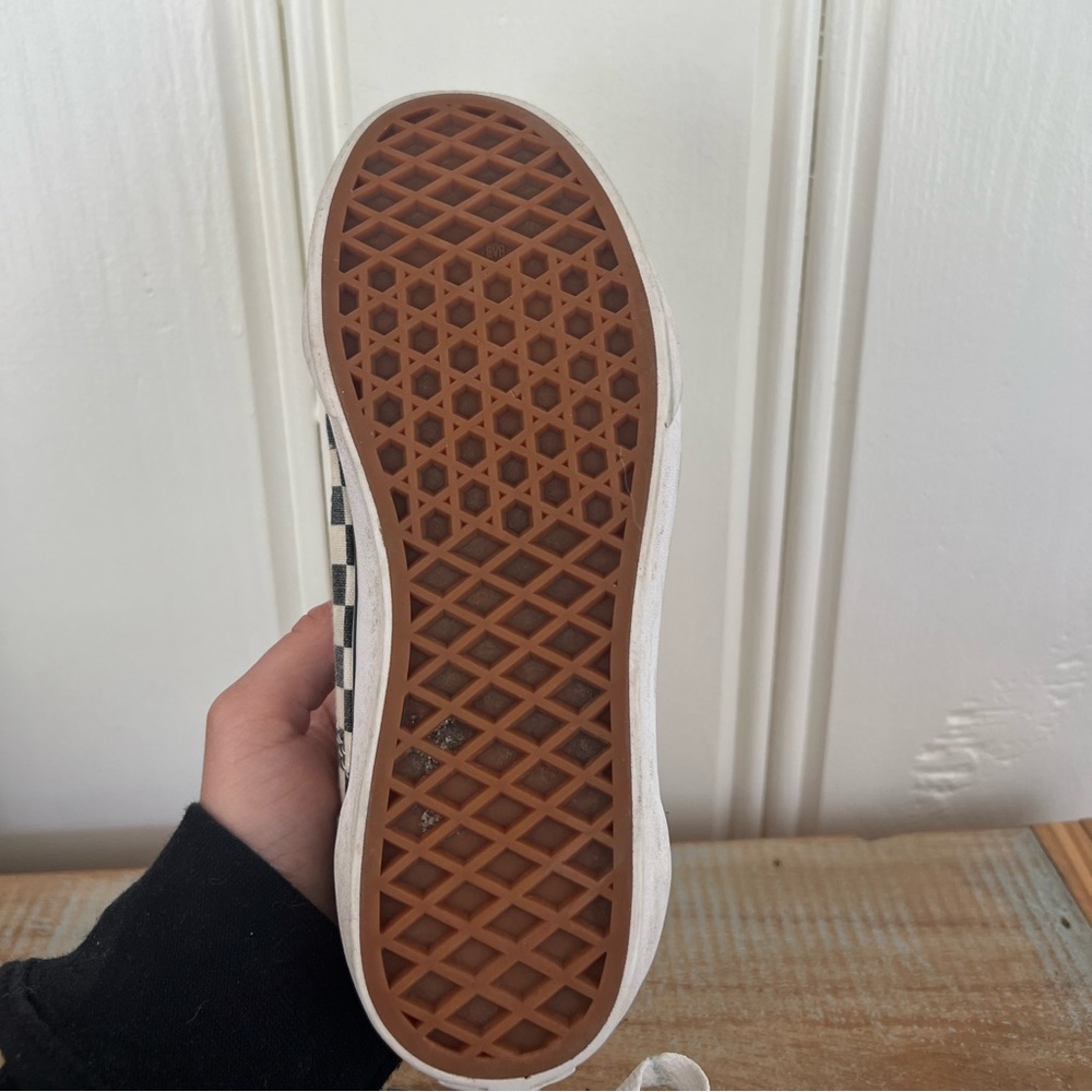 Checkered Vans 🏁 - Picture 4 of 4
